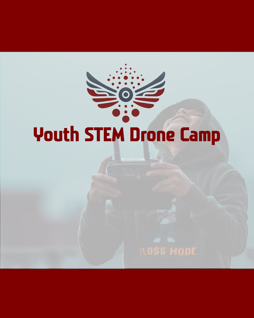 Youth STEM Drone Camp