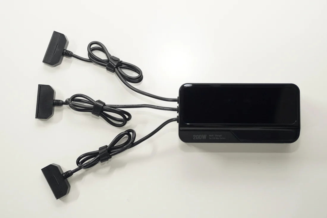 EVO MAX Multi Charger