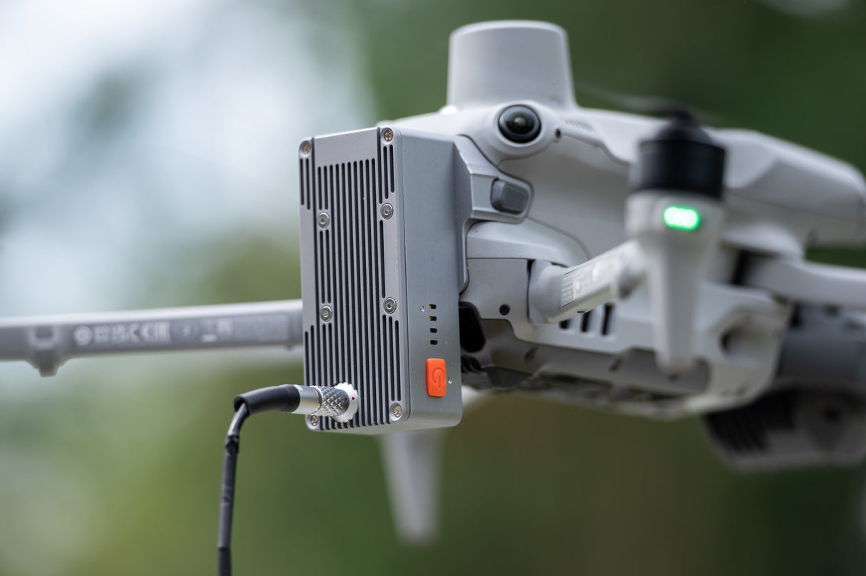 CZI TK3-M4 Tethered Power System