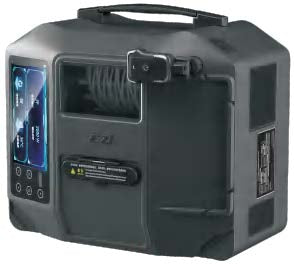 CZI TK3 Tethered Power System