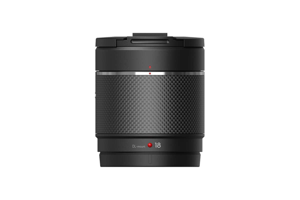 DJI DJI DL 18 mm F2.8 ASPH Lens