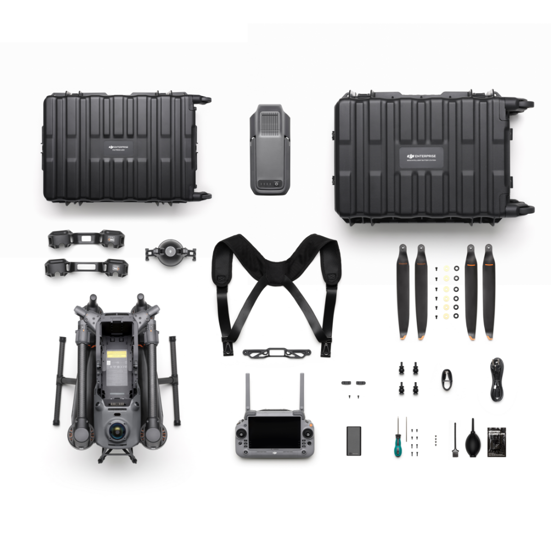 DJI Matrice 400 (NA) SP Plus Ready-to-Fly Combo DJI Matrice 400