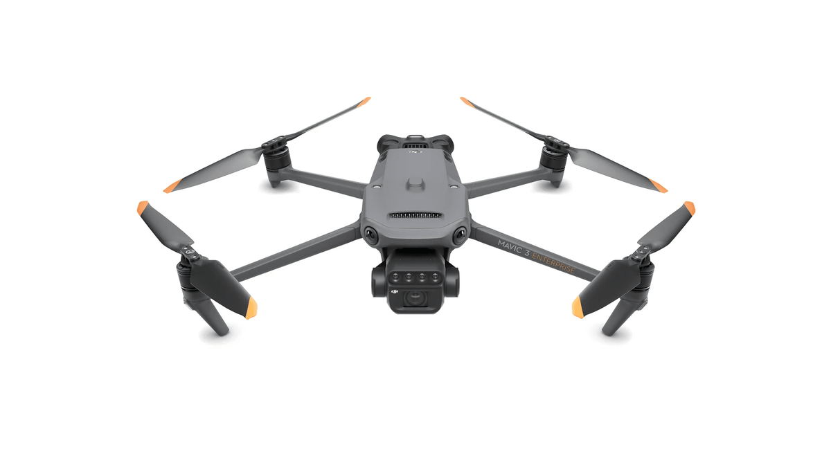 DJI Mavic 3 Multispectral - Precise Agricultural Surveying