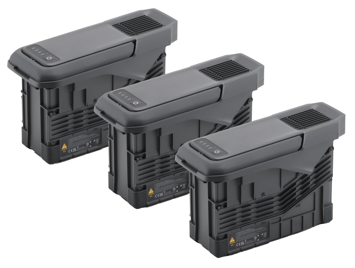 DJI TB100 Battery (3 Batteries) TB100 intelligent flight battery
