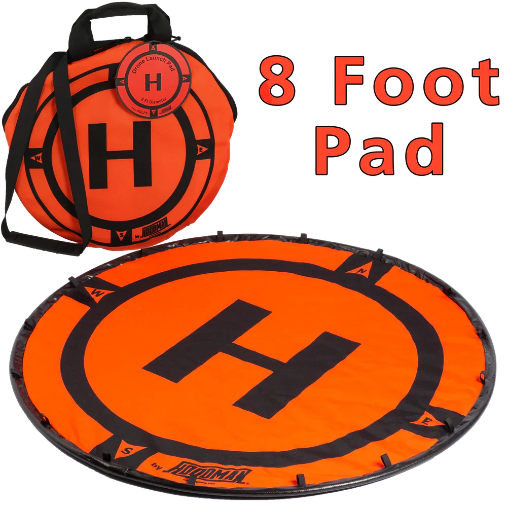 Drone Landing Pad