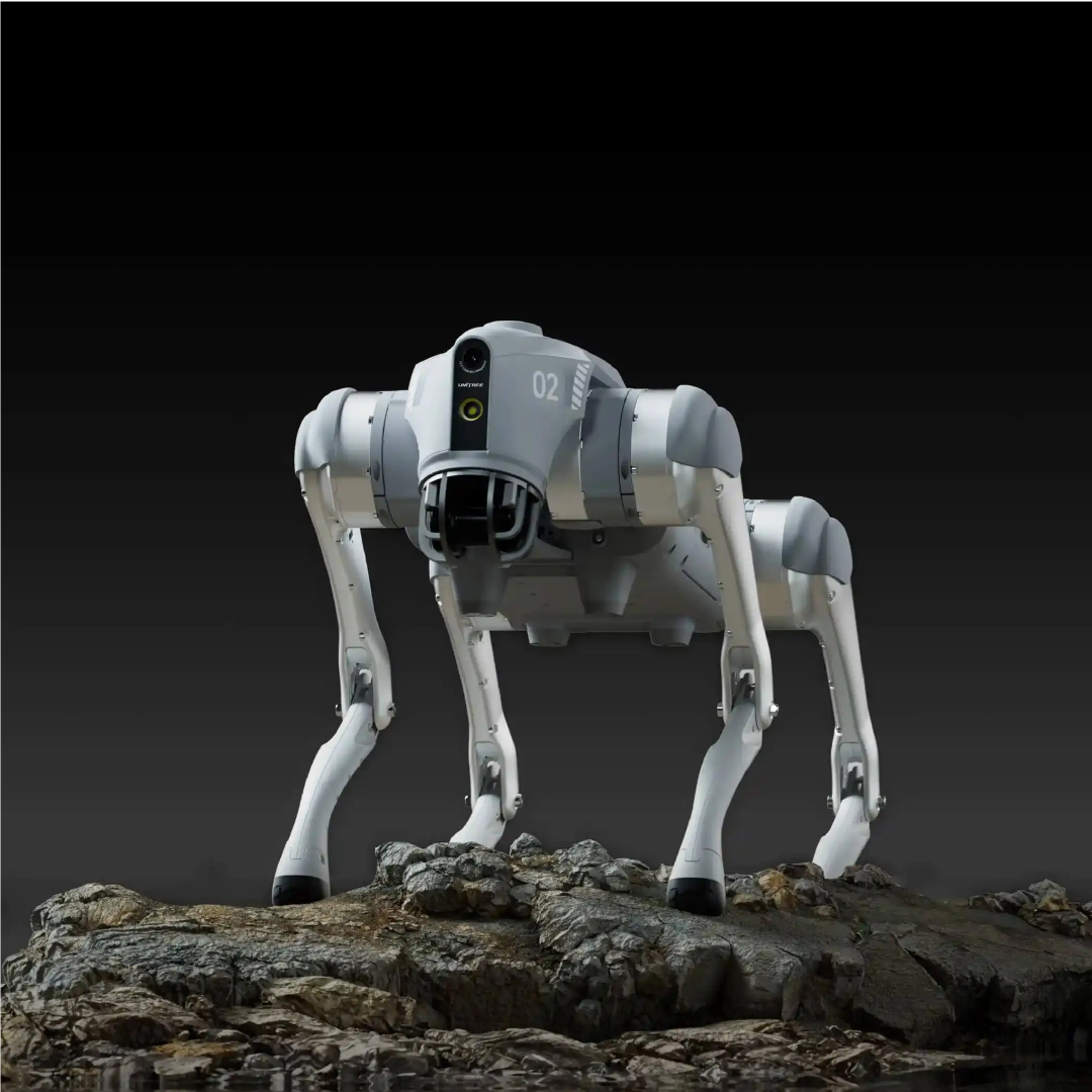 Unitree Unitree Go2 Quadruped Robot Dog
