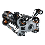 Chasing Underwater Drone Chasing M2 Pro Max