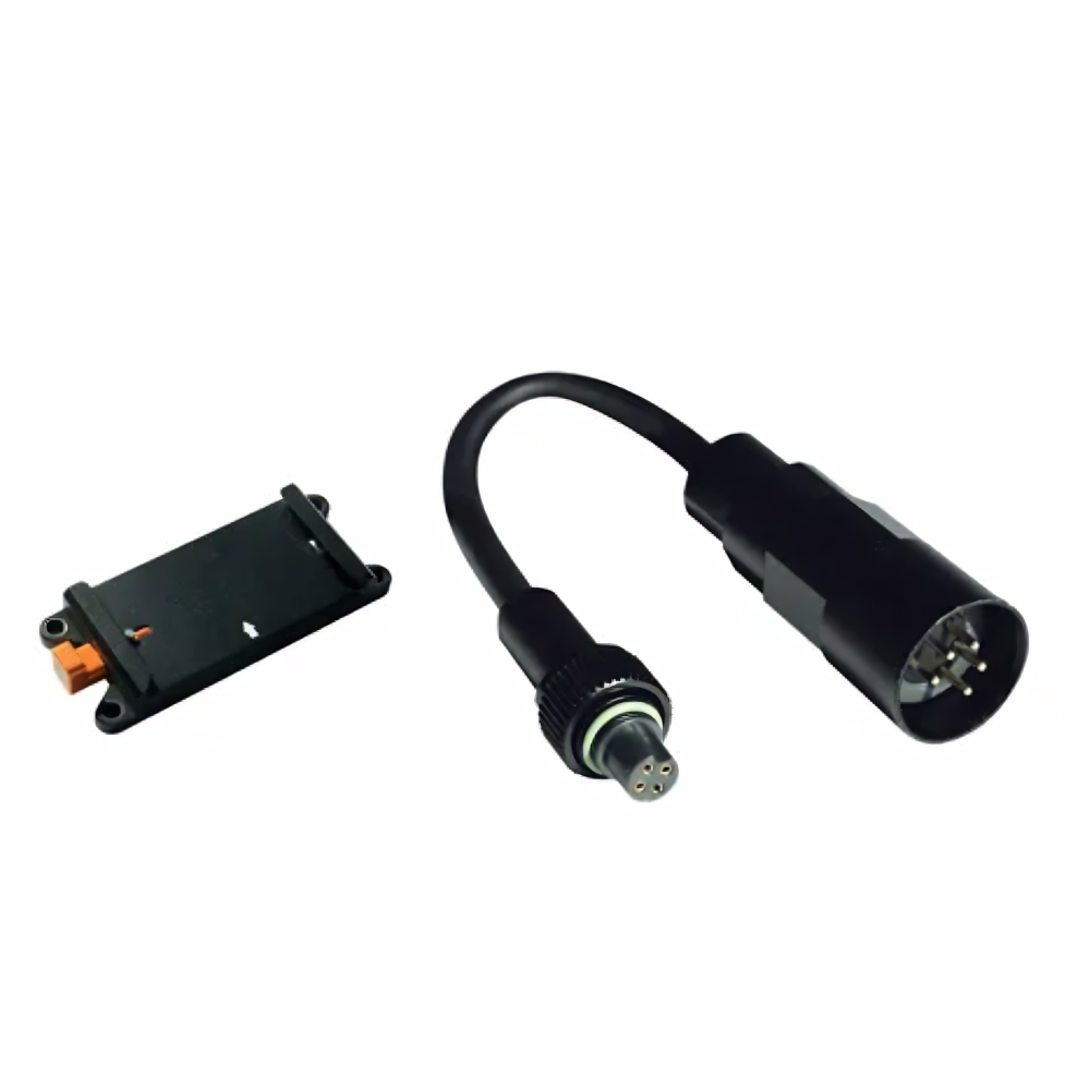 Chasing Underwater Drone Accessories Chasing X Accessory (DVL/USBL/Laser Scaler/Sampler) Quick Mouting Package