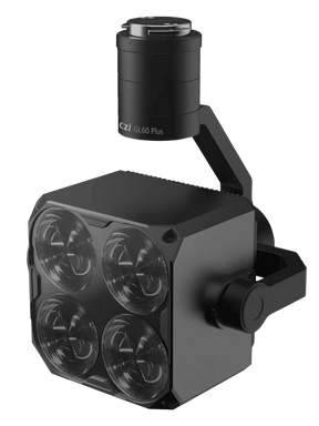 CZI CZI GL60 Plus Gimbal Spotlight