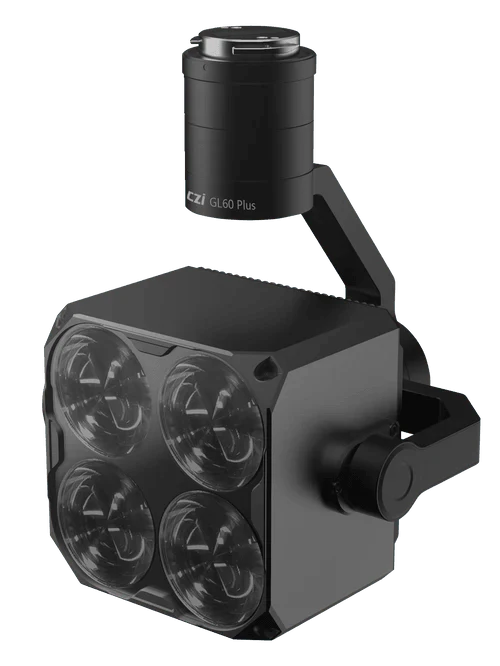 CZI CZI GL60 Plus Gimbal Spotlight