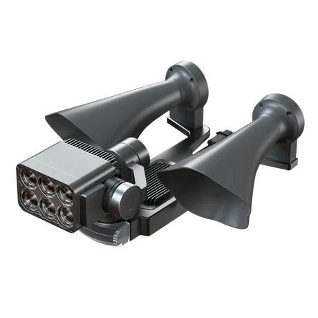 CZI CZI LP35 Searchlight & Broadcasting System for M350/M300