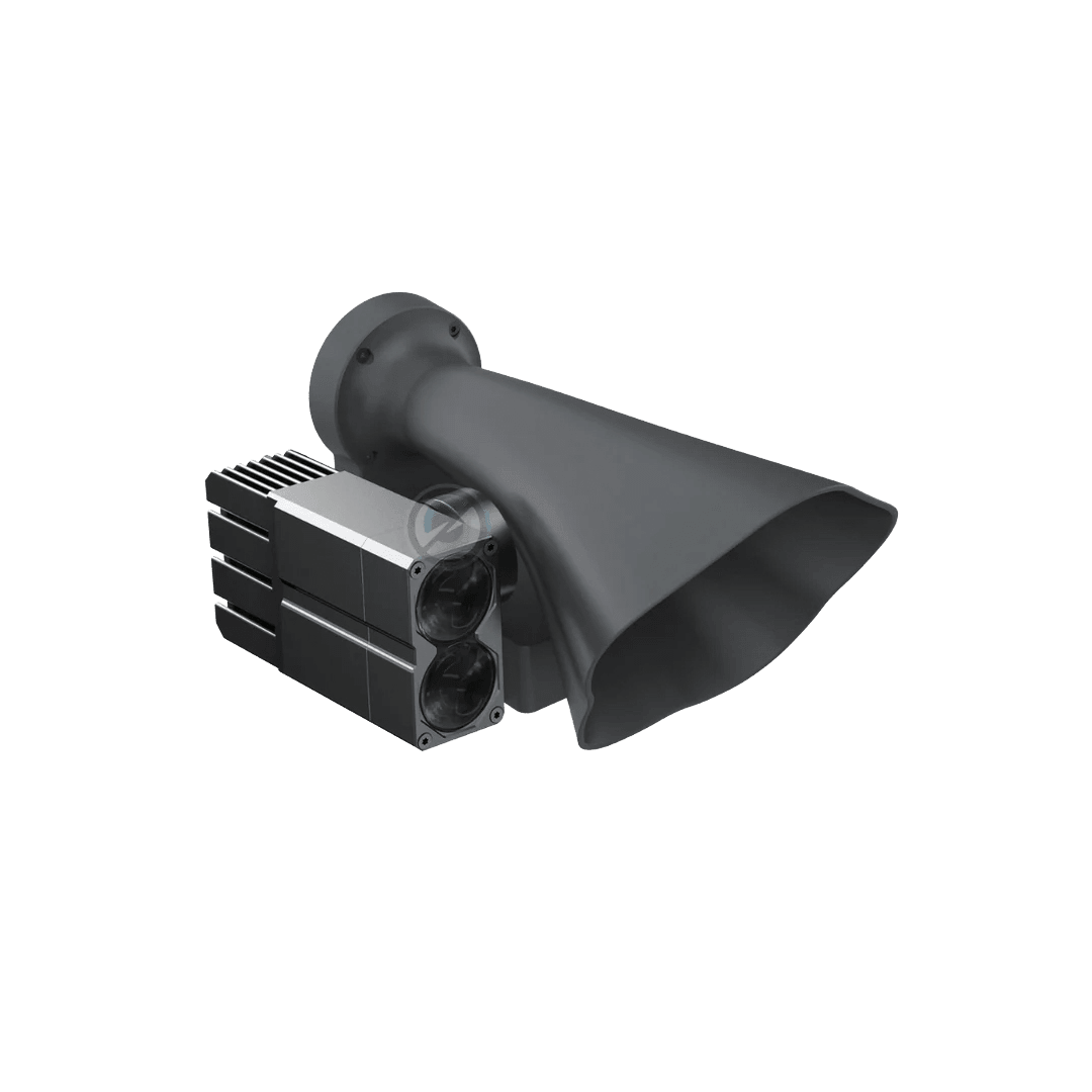 CZI CZI LP12 Searchlight and Broadcasting System