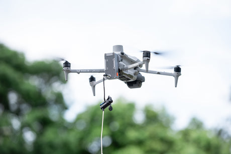 CZI TK3-M4 Tethered Power System