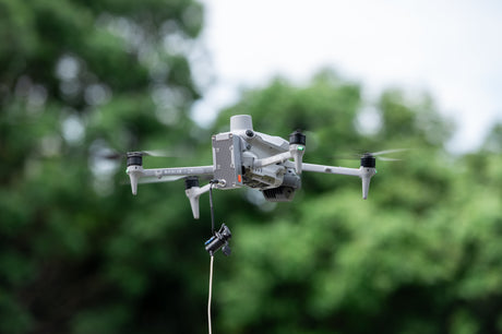 CZI TK3-M4 Tethered Power System