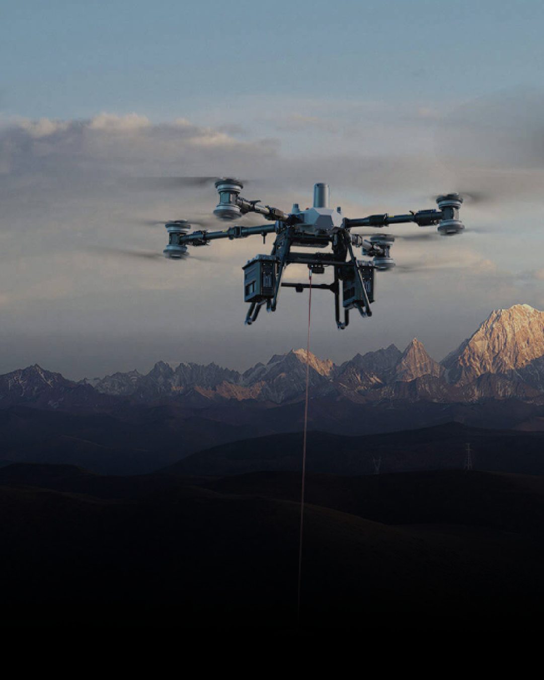 DJI DJI FlyCart 100