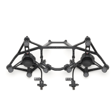 DJI DJI Matrice 400 Dual Gimbal Connector