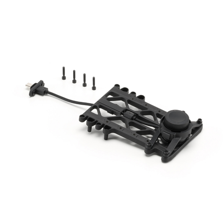 DJI DJI Matrice 400 Third Gimbal Connector