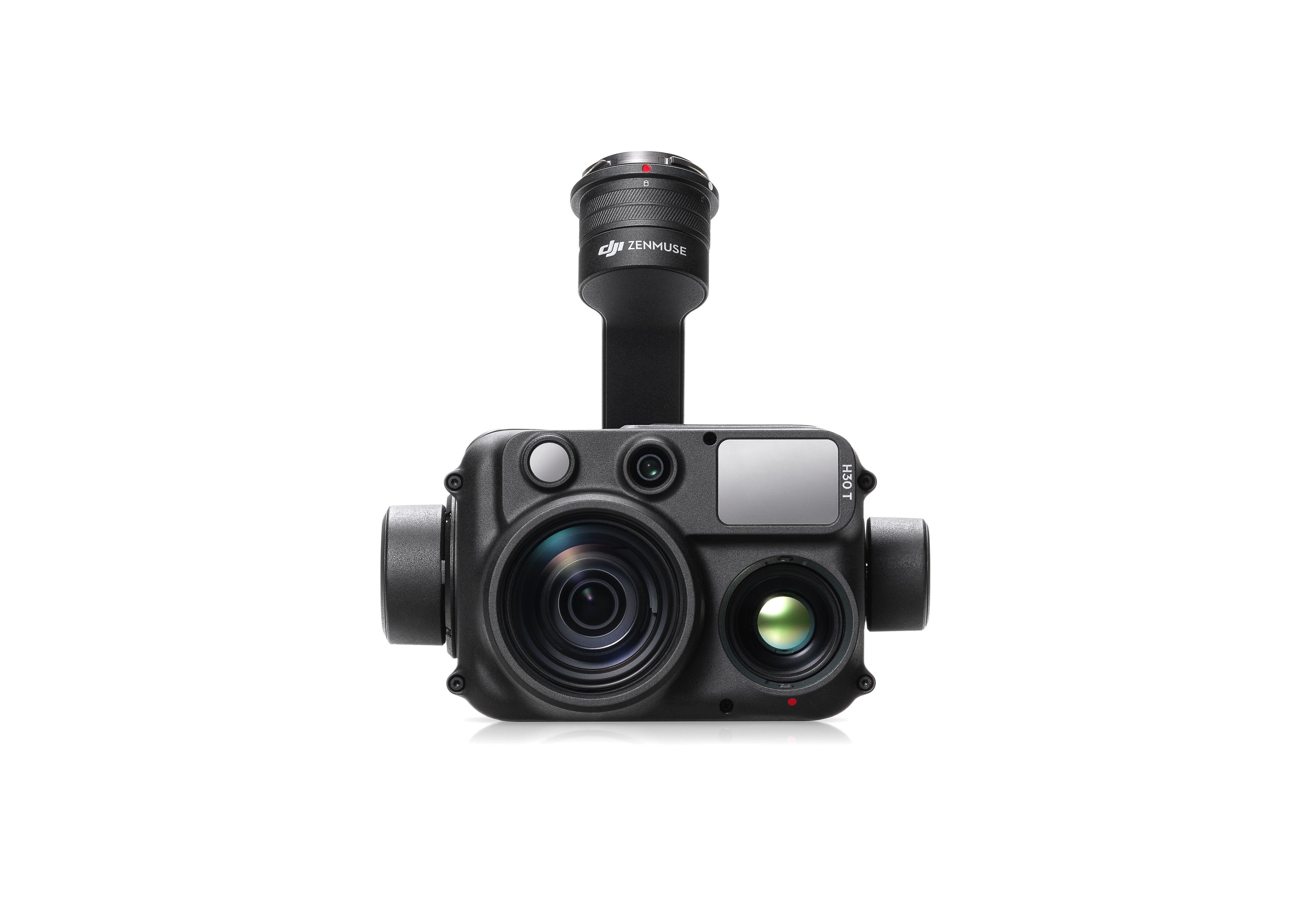 DJI Zenmuse H30T - Thermal Imaging – Orijinative Drones