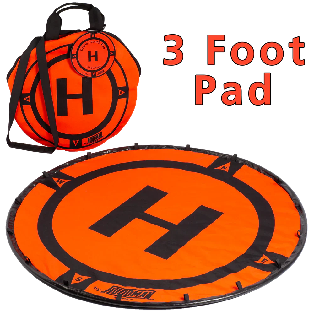 Drone Landing Pad