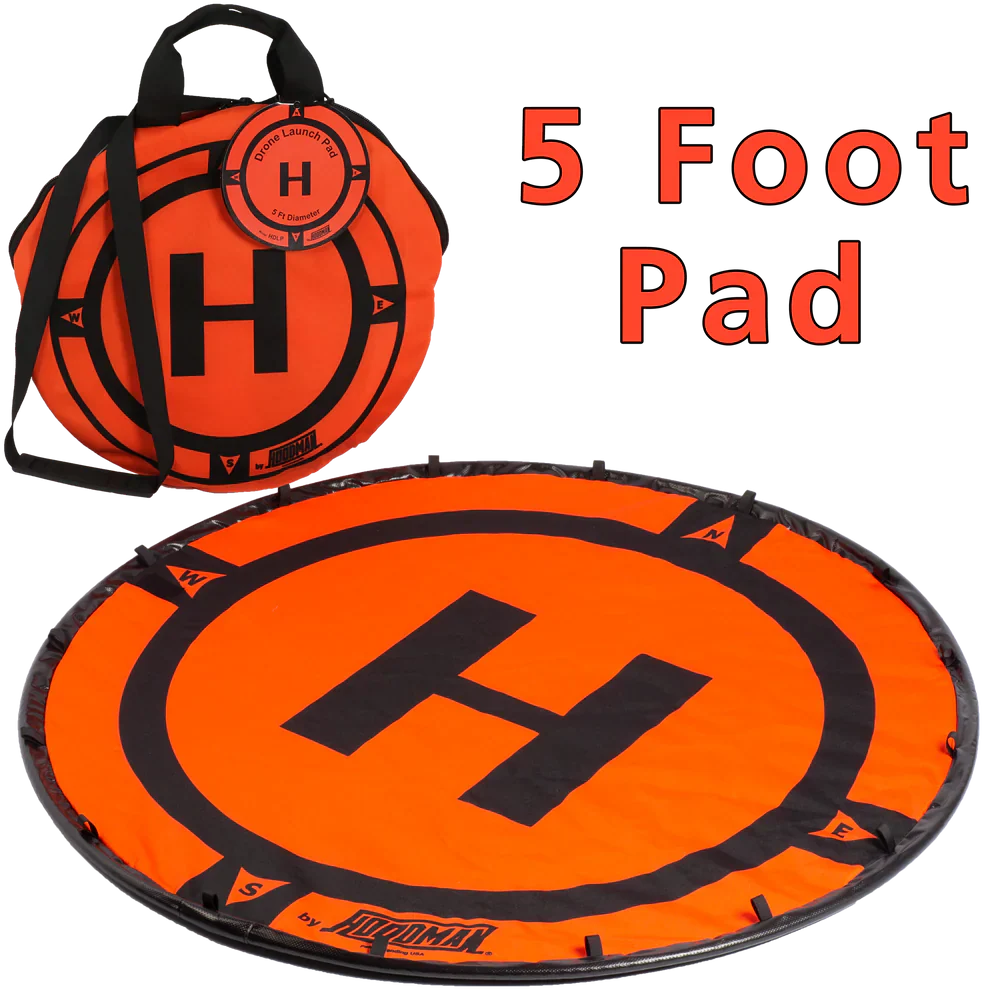 Drone Landing Pad