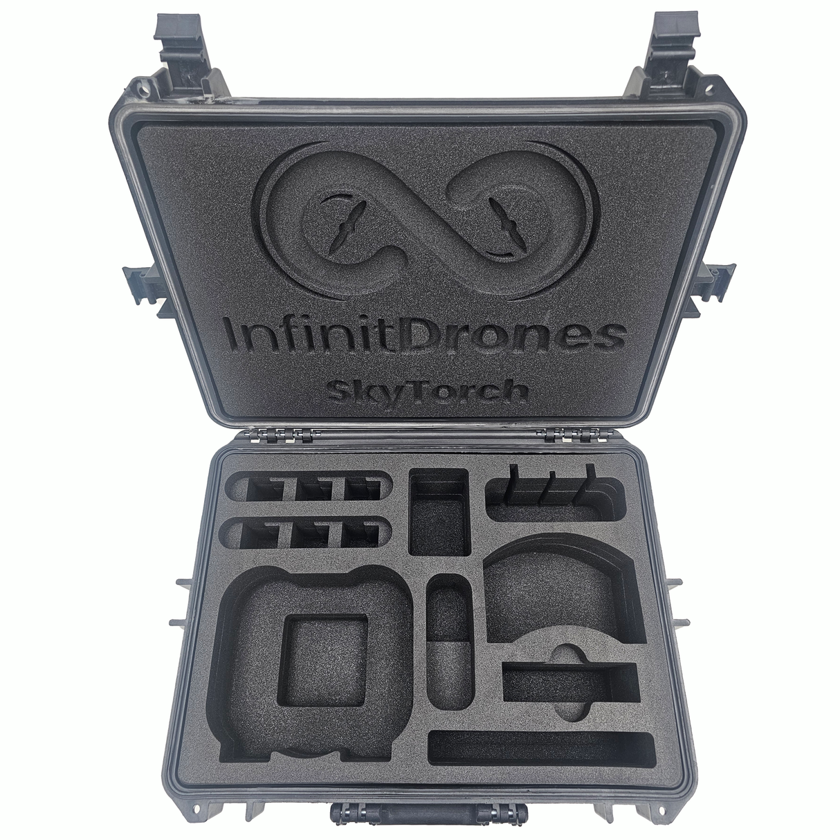 Infinit Drones Corp SkyTorch Tactical Hard Case