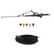 Nested Technologies SkyClean Basic / 50 ft / No SkyClean