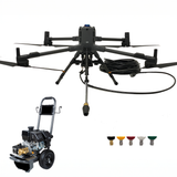 Nested Technologies SkyClean Ready-To-Clean Kit / 50 ft / No SkyClean