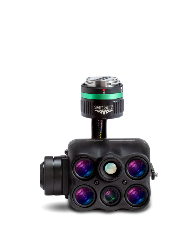 Sentera Sentera 6x Thermal Pro Sensor (DJI M400/M350/M300)